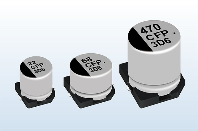PANASONIC EEEFP1C331AP
