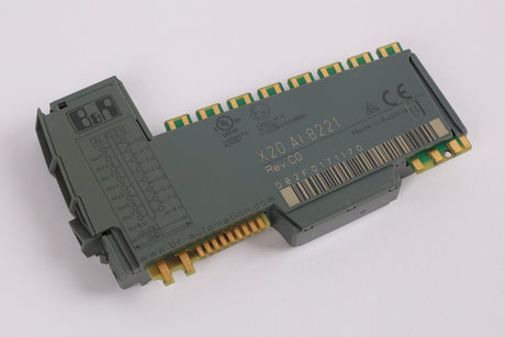 B&R X20AI8221