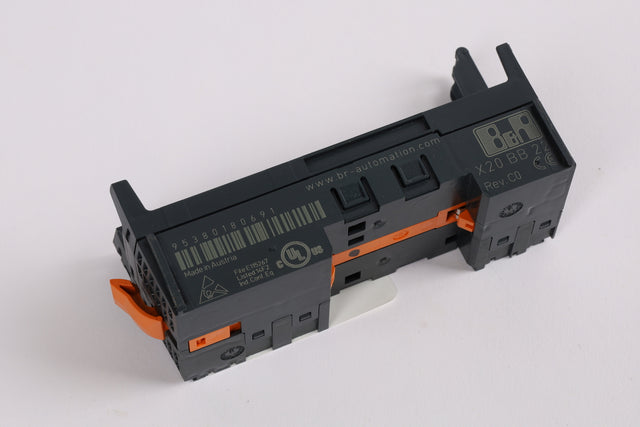 B&R X20BB22