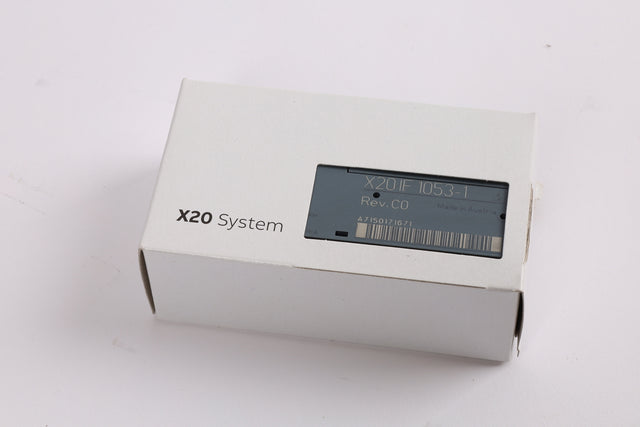 B&R X20IF1053-1