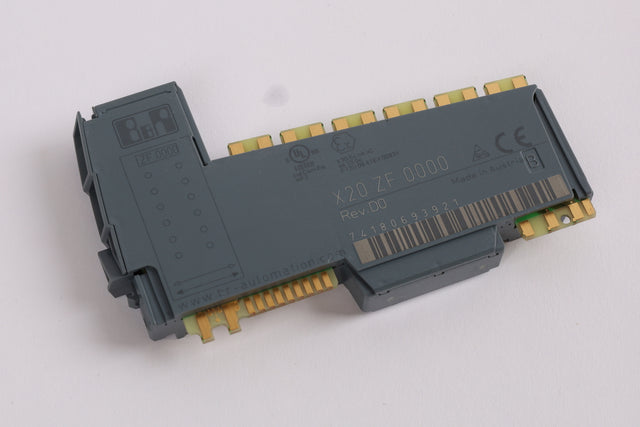 B&R X20ZF0000