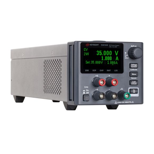 KEYSIGHT E36104B