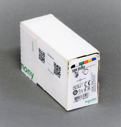 SCHNEIDER ELECTRIC XB4BVB3