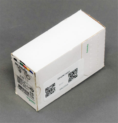 SCHNEIDER ELECTRIC XB4BW34B5