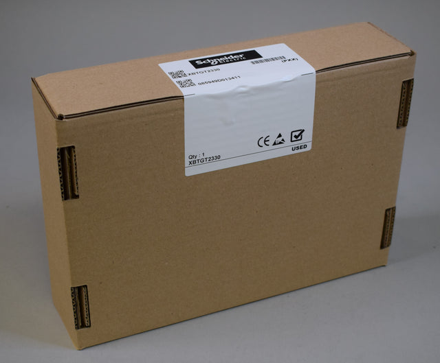 SCHNEIDER ELECTRIC XBTGT2330