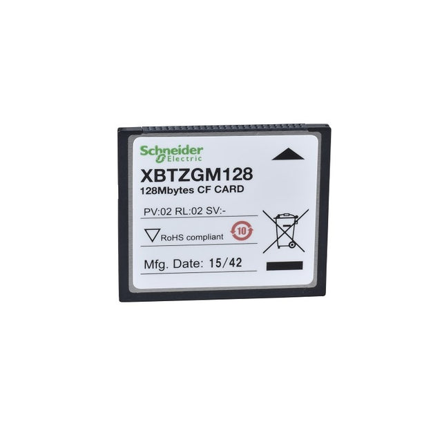 SCHNEIDER ELECTRIC XBTZGM128
