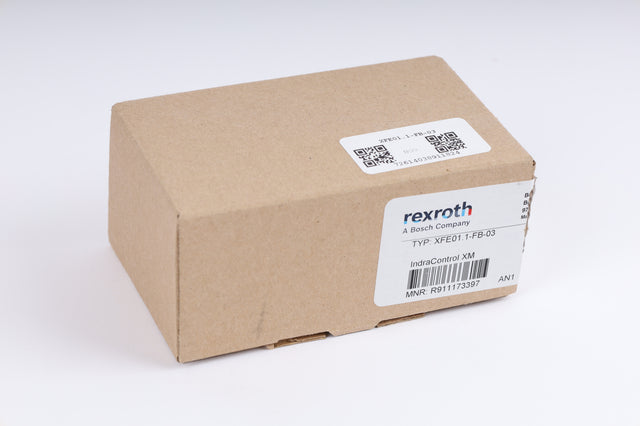 BOSCH REXROTH XFE011-FB-03