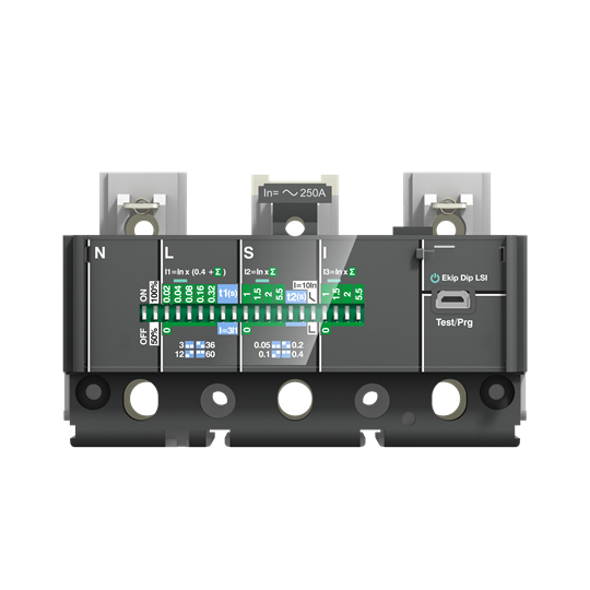 ABB 1SDA067498R1-EkipLS/IIn=40AXT43p