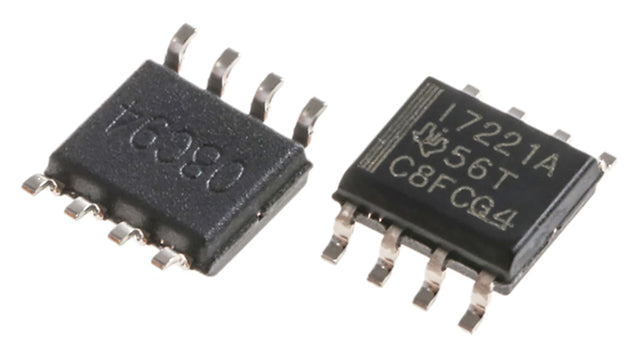 TEXAS INSTRUMENTS ISO7221AD