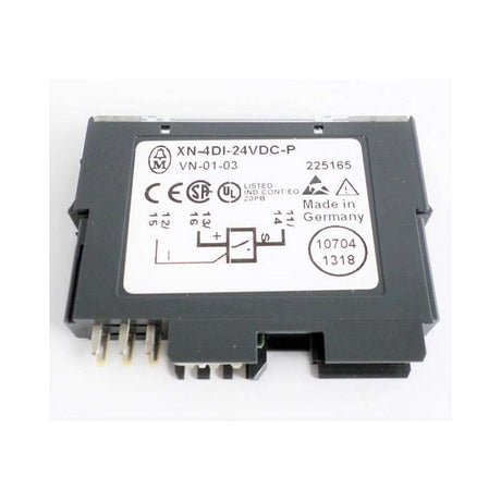 KLOCKNER MOELLER XN-4DI-24VDC-P