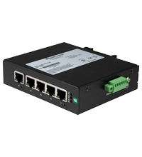PEPPERL+FUCHS 70114054-ICRL-U-5RJ45-G-DIN