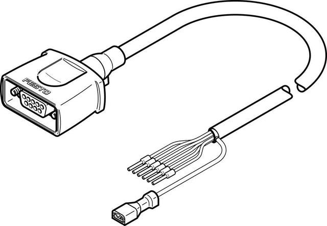 FESTO 1450372-NEBM-S1G9-E-10-Q5-LE6