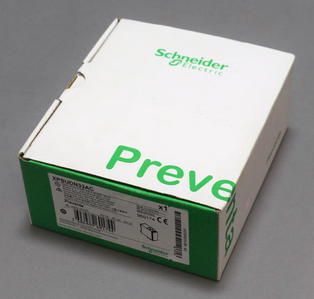 SCHNEIDER ELECTRIC XPSUDN33AC