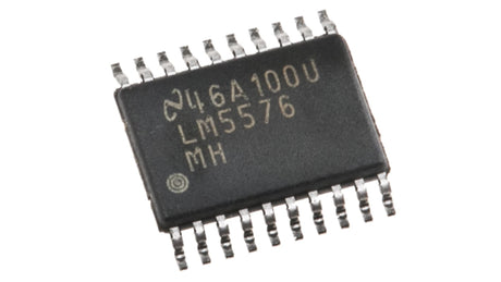 TEXAS INSTRUMENTS ADS7807U