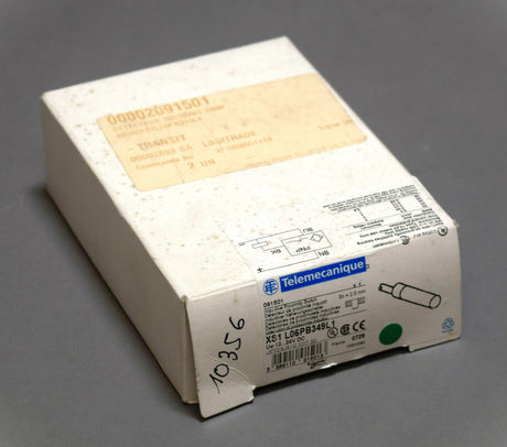 SCHNEIDER ELECTRIC XS1L06PB349L1