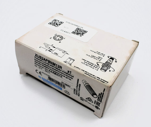 SCHNEIDER ELECTRIC XUB2APBNM12R