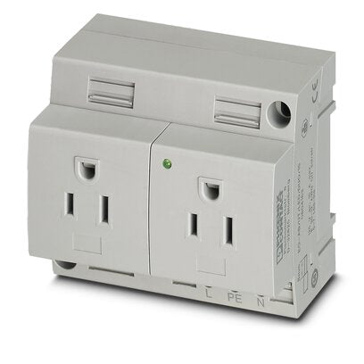 PHOENIX CONTACT 0804163-EO-AB/UT/LED/DUO/15