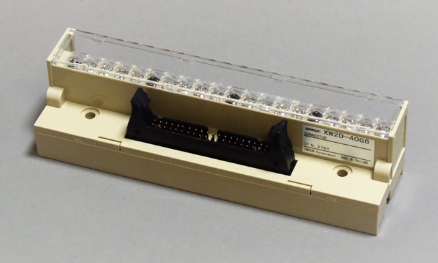 OMRON XW2D-40G6