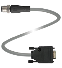 PEPPERL+FUCHS 288630-V1S-G-5M-PUR-ABG-SUBD9