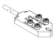 MOLEX 1202510046-BKB4050-FBW-05