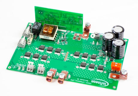 INFINEON DEMO850W12VDC230VACTOBO1