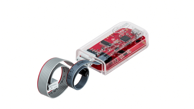 INFINEON KITXMCLINKSEGGERV1TOBO1