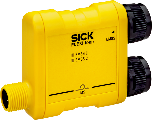 SICK 1061711-FLN-EMSS0000105