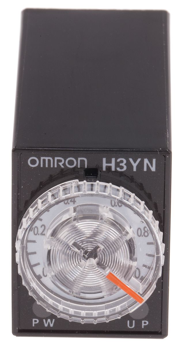 OMRON H3YN-41-BDC12