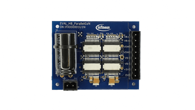 INFINEON EVALHBPARALLELGANTOBO1