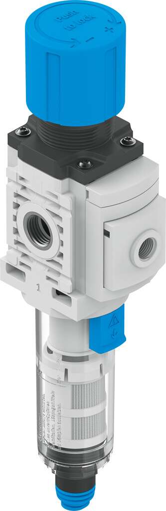 FESTO 8098263-MS4-LFR-1/4-D6-C-P-VC-A8-B