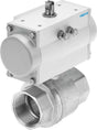 FESTO 8070245-VZBM-A-3/4"-RP-25-D-2-B2-PB20
