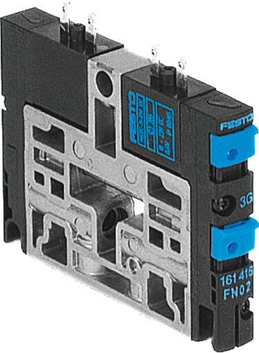 FESTO 161417-CPV10-M1H-2X3-OLS-M7