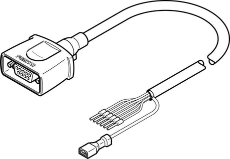 FESTO 1450370-NEBM-S1G9-E-5-Q5-LE6