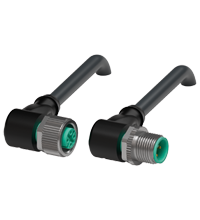 PEPPERL+FUCHS 281667-V1-W-BK1,6M-PUR-U5/ABG-V1-W
