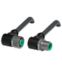 PEPPERL+FUCHS 281667-V1-W-BK1,6M-PUR-U5/ABG-V1-W