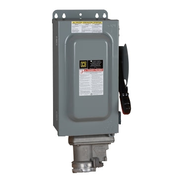 SCHNEIDER ELECTRIC H362AWC