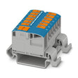 PHOENIX CONTACT 1019548-PTVFIX6/12X2,5-NS35ABU