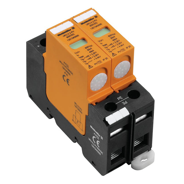 WEIDMULLER 1351340000-VPUII2PV600VDC