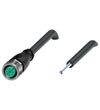 PEPPERL+FUCHS 2399980013-V15-G-BK10M-PUR-U/0,75