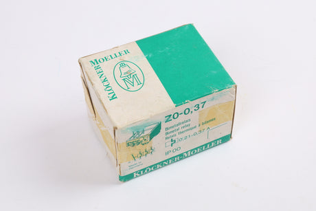 KLOCKNER MOELLER Z0-0-37