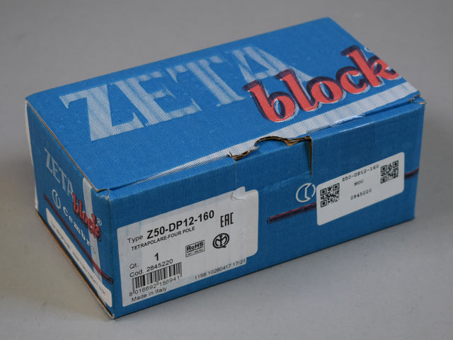 CEMBRE Z50-DP12-160