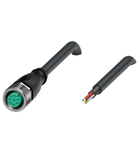PEPPERL+FUCHS 456428-V19-G-BK20M-PUR-U/ABG