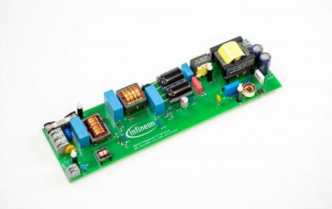 INFINEON REFICL5102HVU150WTOBO1
