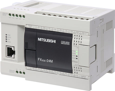 MITSUBISHI FX3GE-24MT/ESS