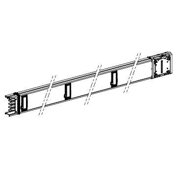 SCHNEIDER ELECTRIC KSA400ED4306