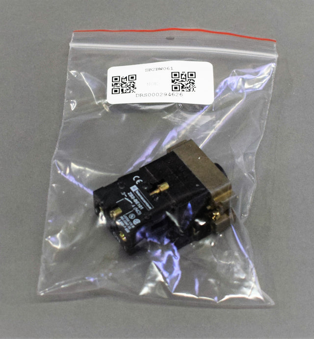 SCHNEIDER ELECTRIC ZB2BW061
