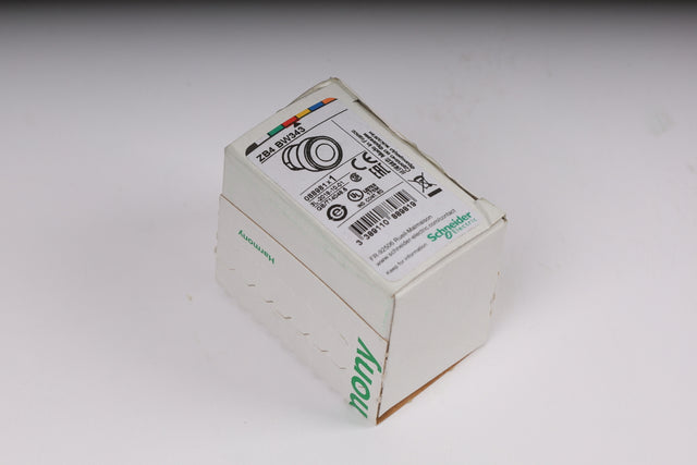 SCHNEIDER ELECTRIC ZB4BW343