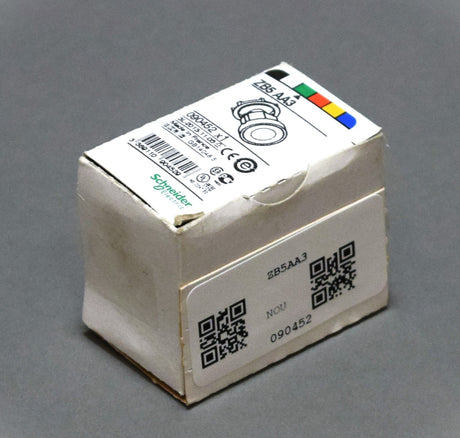 SCHNEIDER ELECTRIC ZB5AA3