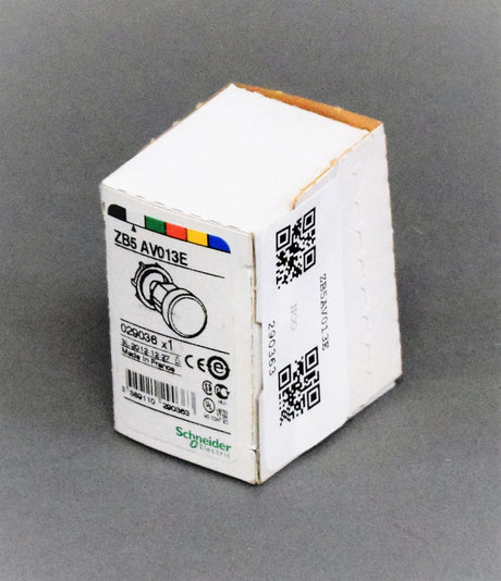 SCHNEIDER ELECTRIC ZB5AV013E