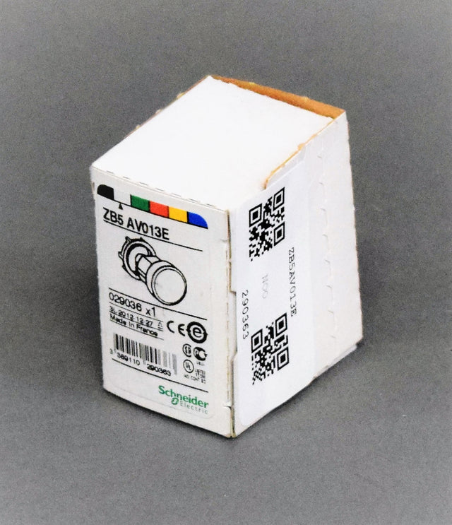 SCHNEIDER ELECTRIC ZB5AV013E